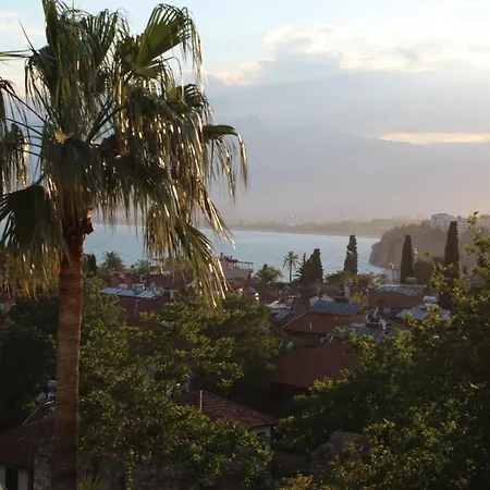 Birpa Boutique Apartment Antalya