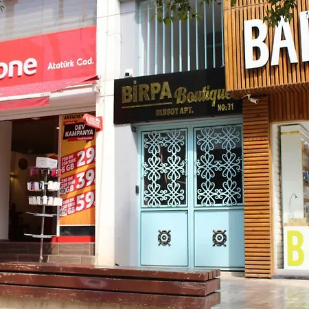 Birpa Boutique Apartment *